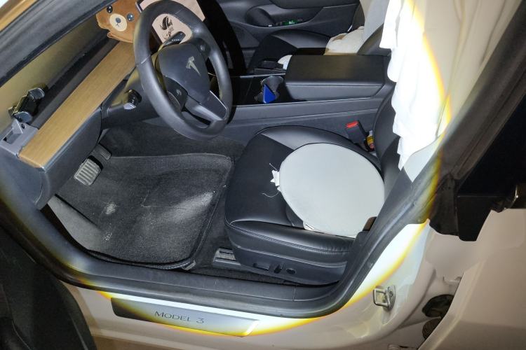 Used Tesla Model 3 2020 Revised Version Standard Range Rear-Wheel Drive – Upgraded Edition