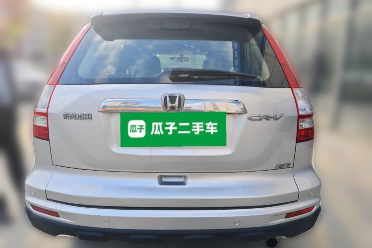 Used Honda CR-V 2010 2.0L Automatic Four-Wheel Drive Classic Edition
