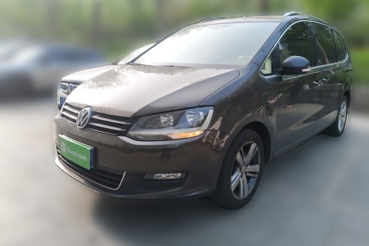 Used Volkswagen Sharan 2016 380TSI Comfort Edition 7-Seater