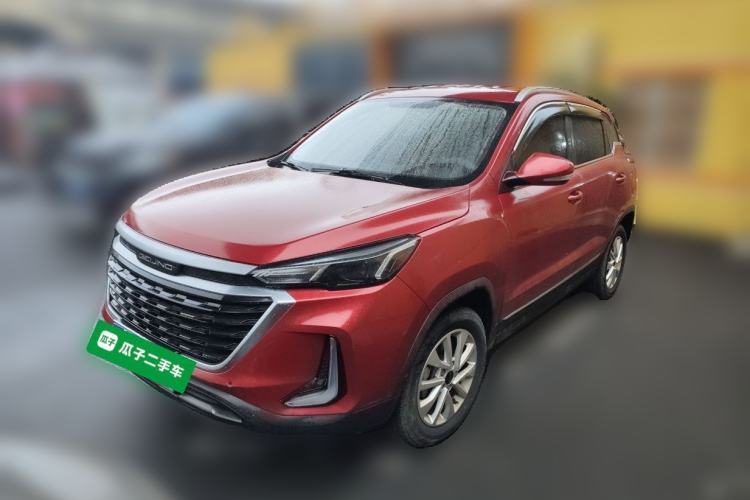 Used BAIC Beijing X3 2019 1.5L Manual Glory Edition