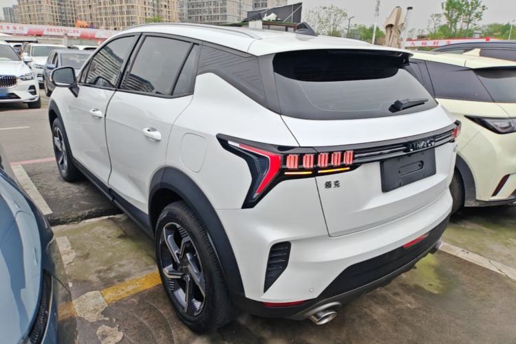 Used Lynk & Co 06 EM-P 2022 PHEV 84 km Range Pro Version
