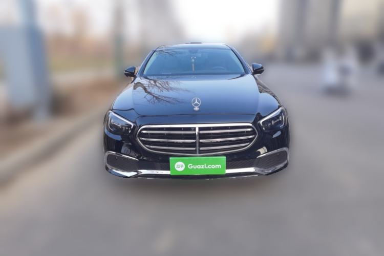 Used Mercedes-Benz E-Class 2021 E 300 L Stylish Model