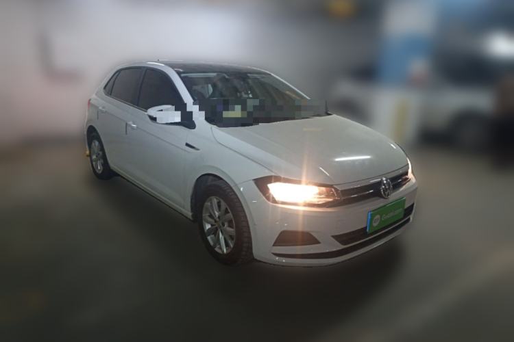 Used Volkswagen Polo 2019 Plus 1.5L Automatic Colorful Technology Edition