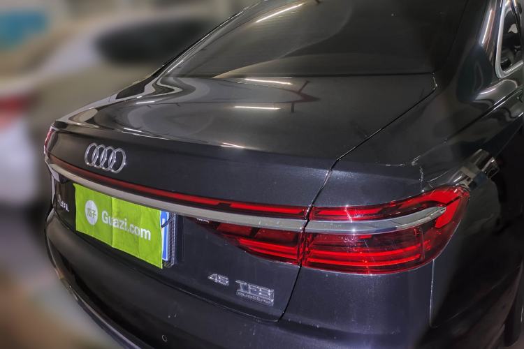 Used Audi A8 2025 A8L 45 TFSI quattro Luxury Model