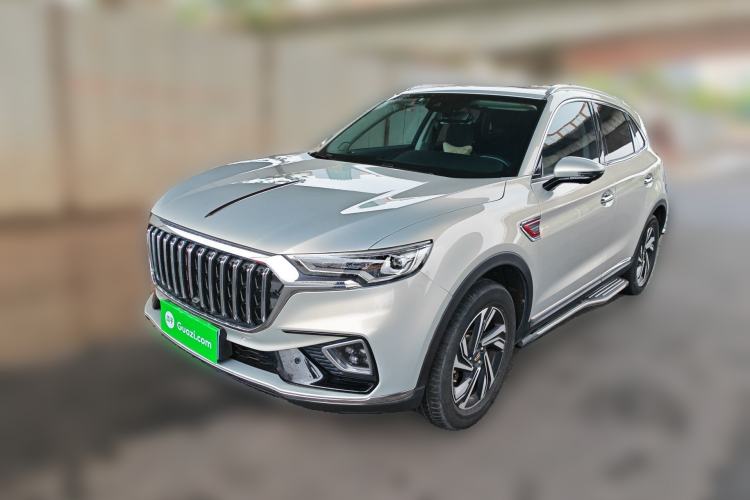 Used Hongqi HS5 2022 2.0T Smart Connect Flagship Edition