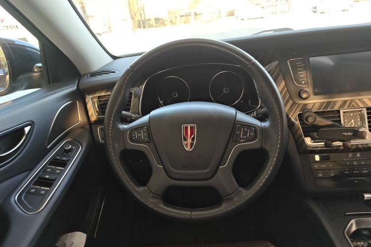 Used Hongqi H7 2021 1.8T Comfort Edition Steering Wheel