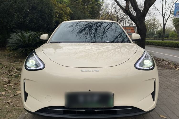 Used Geely Galaxy Geome 2025 310km Dream Edition

