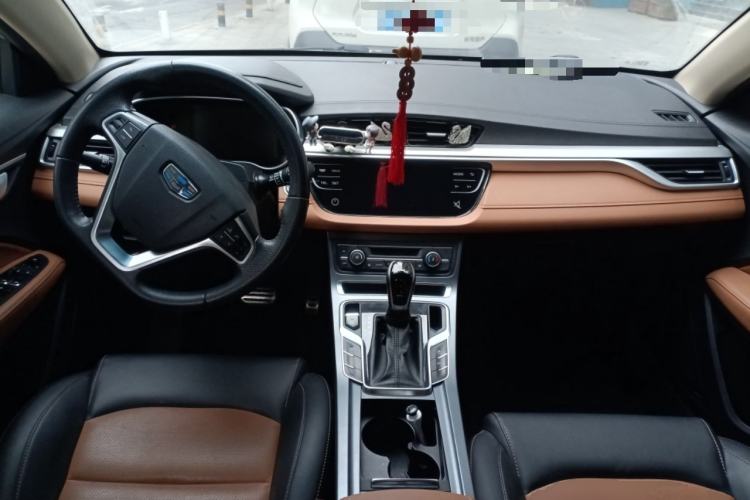 Used Geely Auto Vision S1 2018 1.4T CVT FENGXING Model
