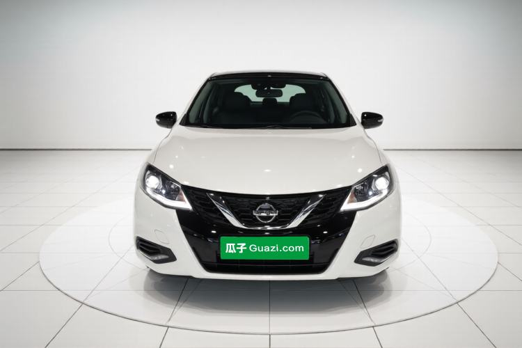 Used Nissan Tiida 2024 1.6L CVT Smart Drive Edition Front