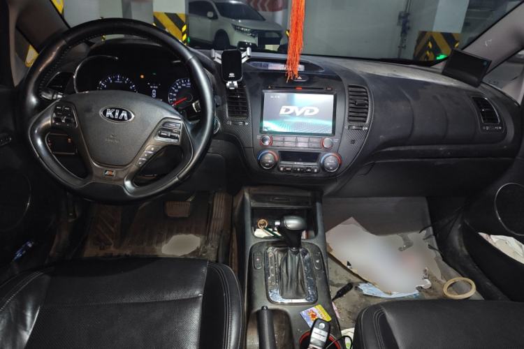 Used Kia K3 2013 1.6L Automatic Premium