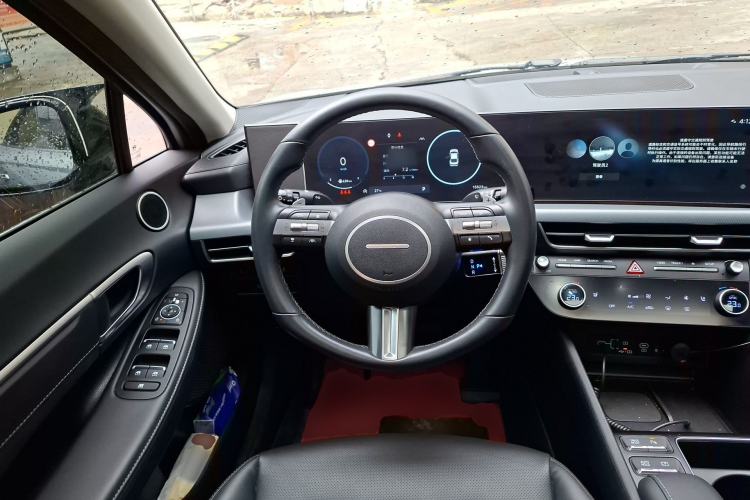 Used Hyundai Sonata 2024 1.5T Pro
