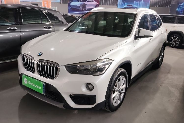Used BMW X1 2016 sDrive18Li Fashion Model