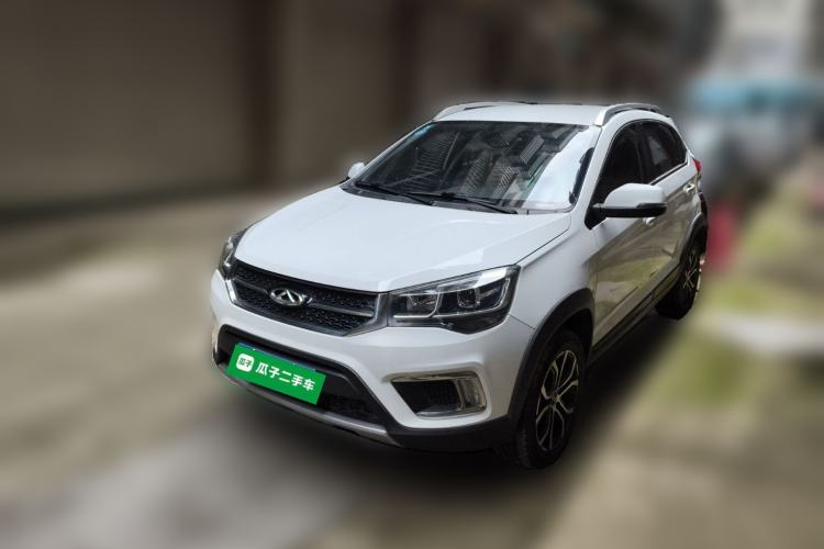 Used Chery Tiggo 3X 2018 1.5L Manual Elite Edition