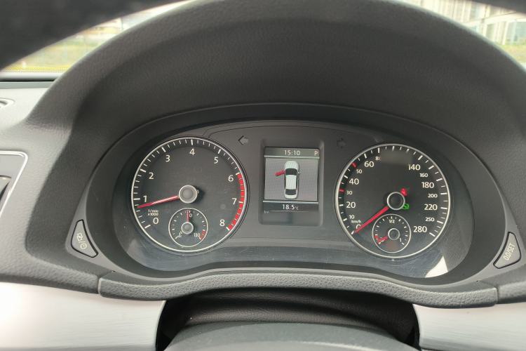 Used Volkswagen Passat 2014 1.8TSI DSG Prestige Edition Instrument Cluster