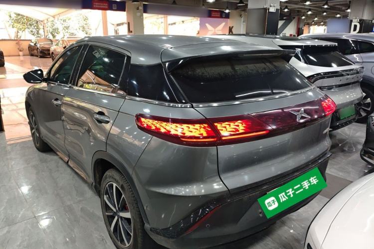 Used XPeng G3 2019 Smart Edition