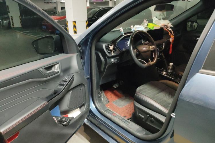 Used Ford Escape 2020 EcoBoost 245 Four-Wheel Drive ST-LINE Deluxe Edition