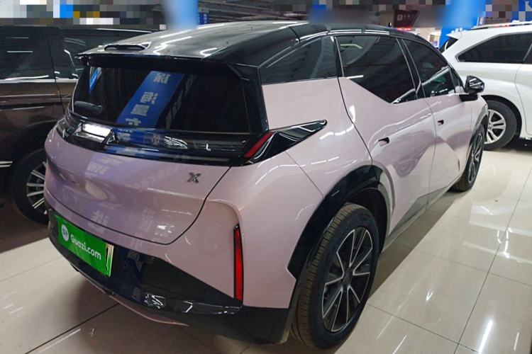 Used Zeekr X 2025 5-Seater Long-Range Version