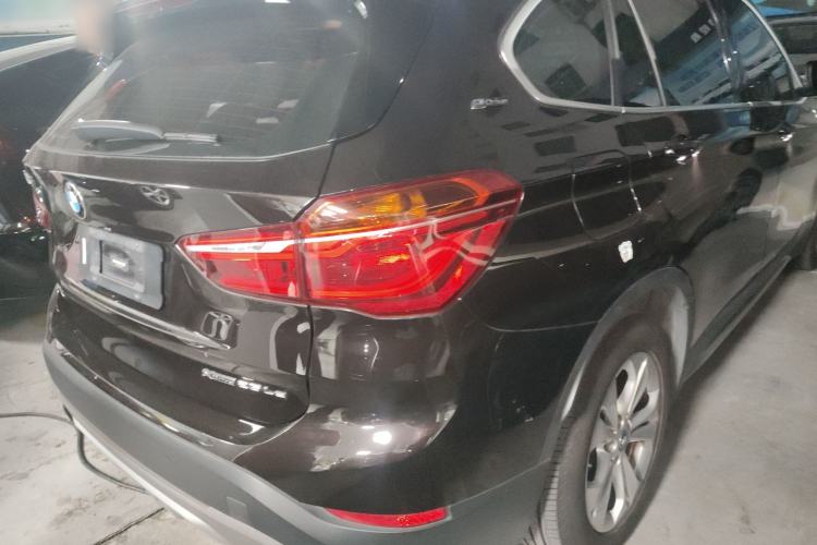 Used BMW X1 New Energy 2019 xDrive25Le Mileage Upgrade Version
