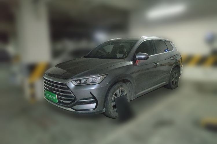 Used BYD Song Pro New Energy 2022 DM-i 110km Flagship Model
