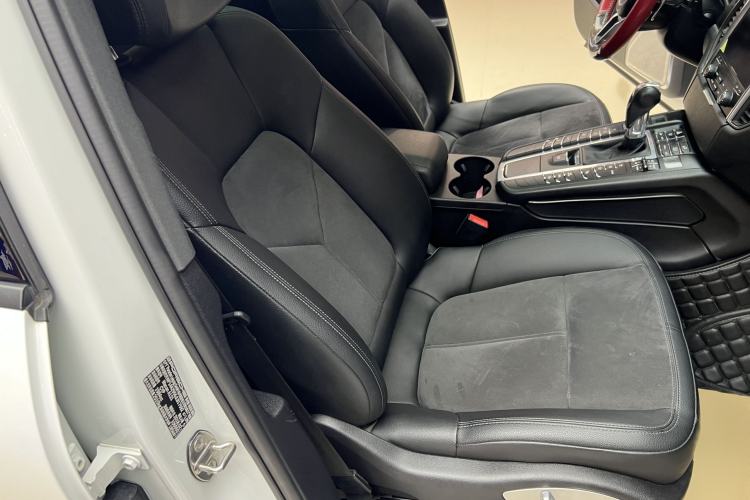 Used Porsche Macan 2017 Macan 2.0T