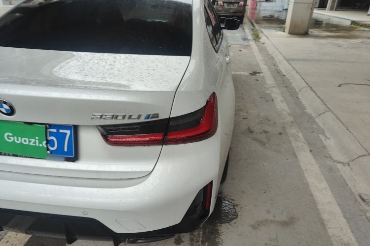 Used BMW 3 Series 2025 330Li M Sport Shadowline Package
