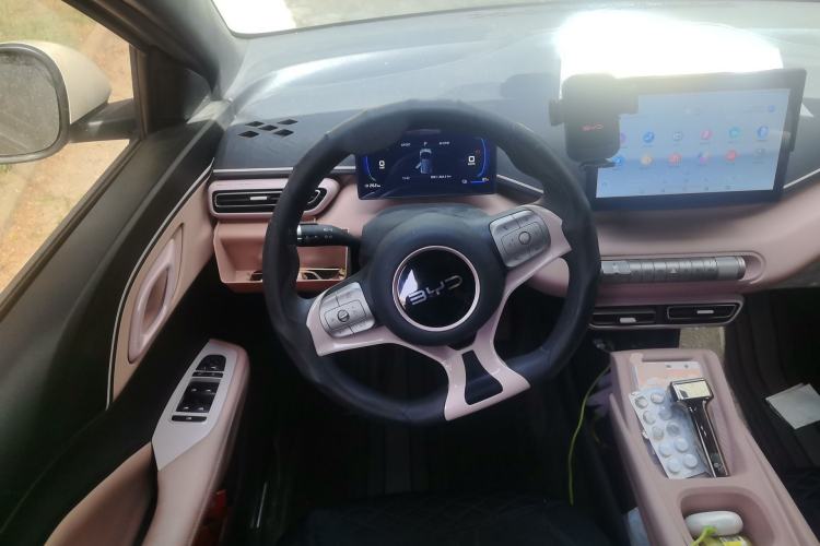 Used BYD Seagull 2025 305km Active Version