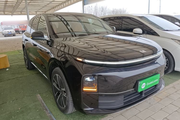 Used Li Auto L6 2024 Pro Model
