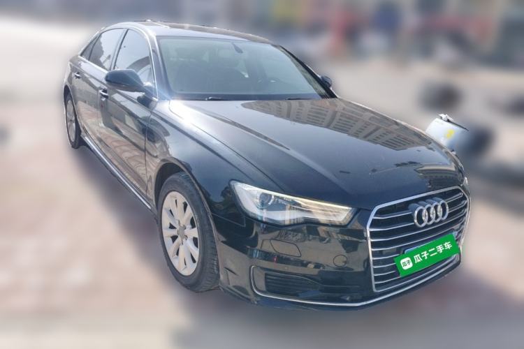Used Audi A6L 2017 TFSI Technology Edition