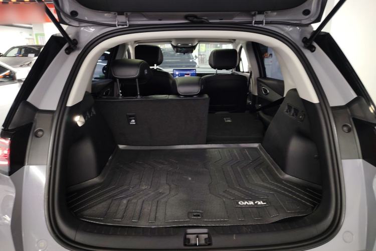 Used BYD Sealion 05 EV 2025 520 km Smart Cruise Version
