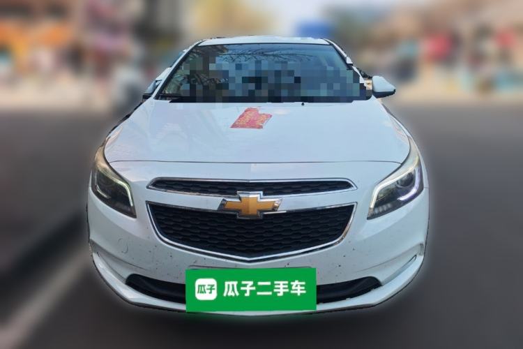 Used Chevrolet Cruze 2015 1.5L Classic SE MT
