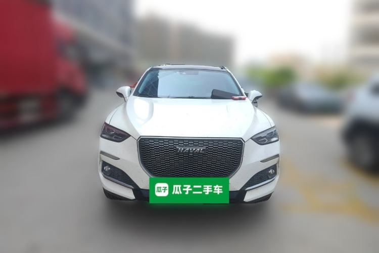 Used Haval F5 2019 National Trend Edition 1.5T i-Van China VI Standard