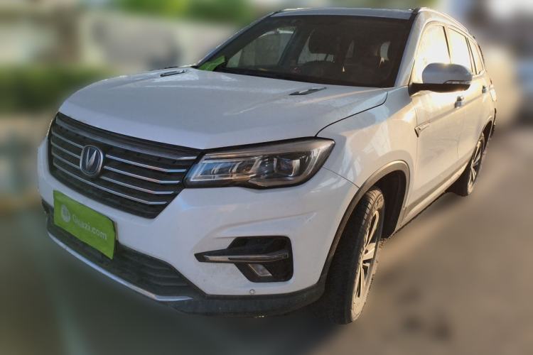 Used CHANGAN CS75 2020 280T Manual Elite Version China VI