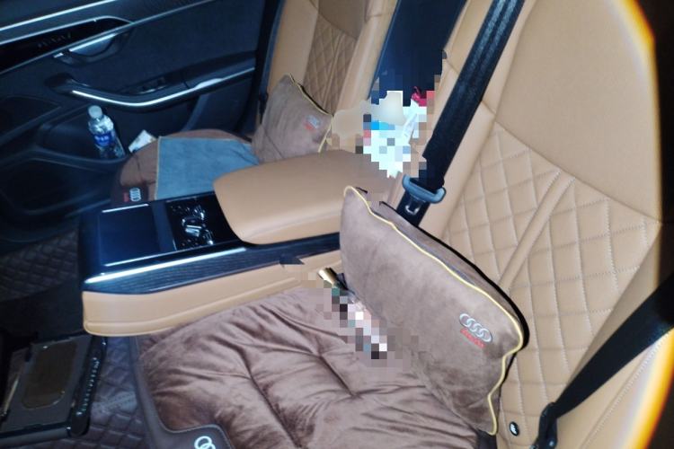 Used Audi A8 2023 A8L 50 TFSI quattro Prestige Edition
