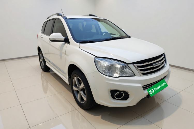Used Haval H6 2016 Upgraded Model 1.5T Manual Two-Wheel Drive Urban Version Front Right 45 Deg
