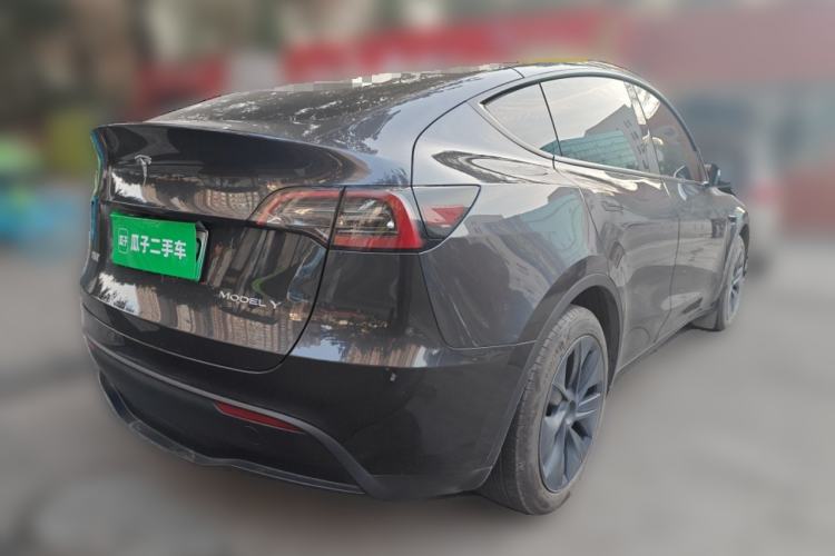 Used Tesla Model Y 2024 Rear-Wheel-Drive Version
