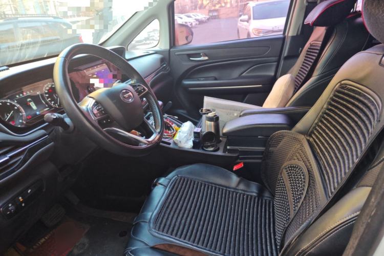 Used GAC Trumpchi M6 2019 270T DCT Luxury Edition (7-seater) China VI Left Front Seat