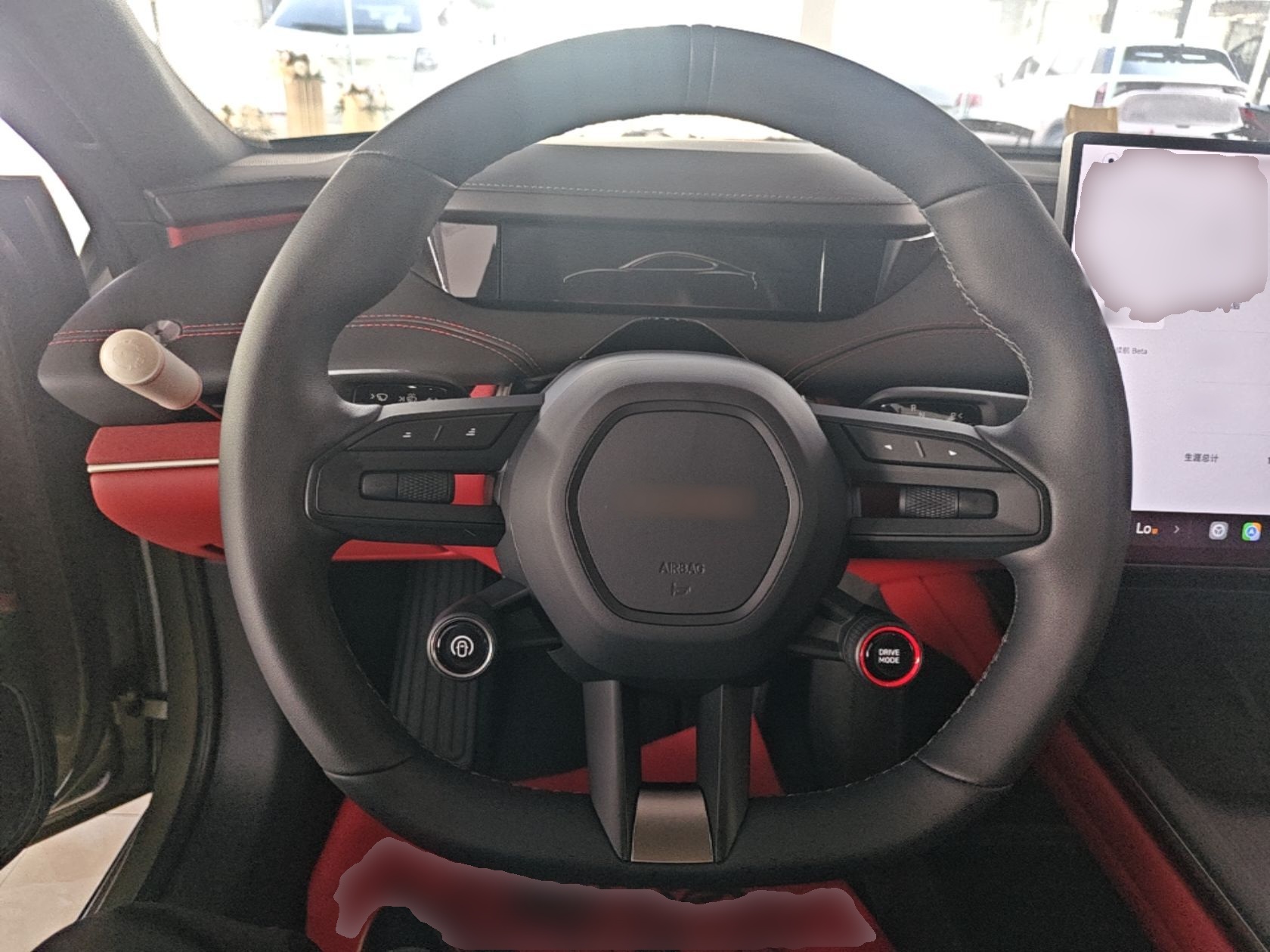 Xiaomi Auto SU7 2024 Rear-Drive Ultra-Long Range Advanced Pro-Level Intelligent Driving Version — снимка 13