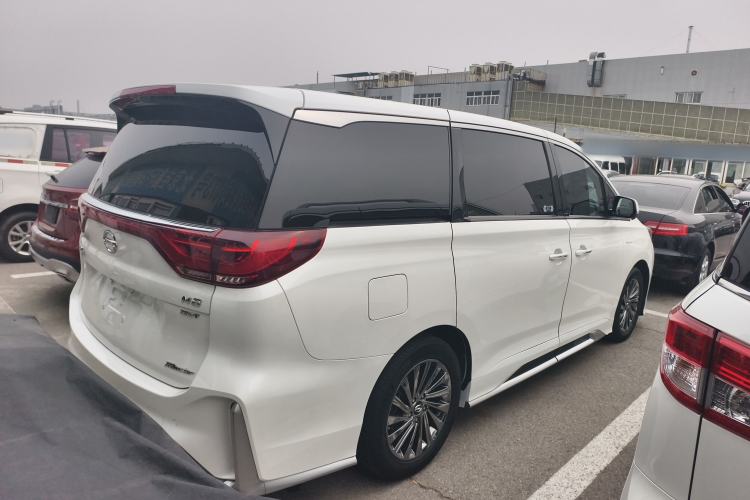 Used GAC Trumpchi M8 2021 Master Series 390T Ultimate Edition
