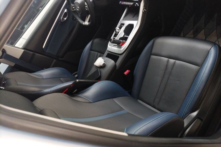 Used GAC Trumpchi GS3 2023 Shadow Speed 270T Enjoyment Edition
