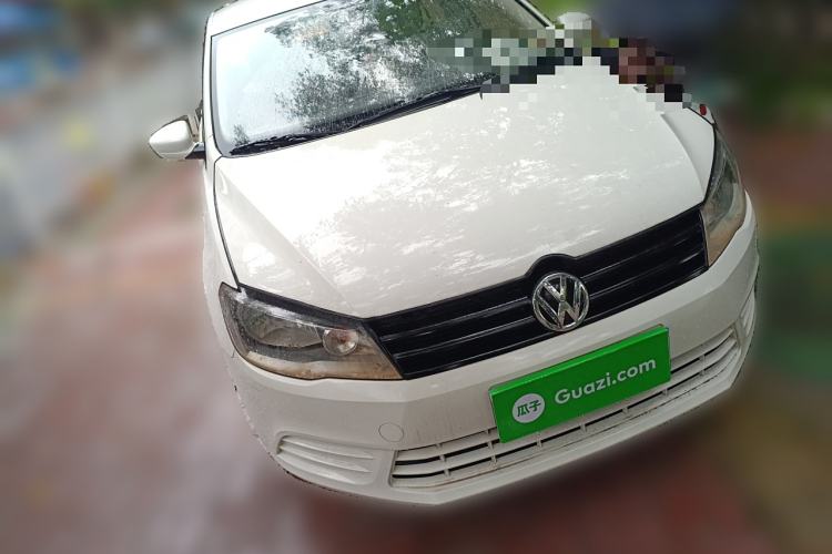 Used Volkswagen Jetta 2013 1.4L Manual Fashion Model