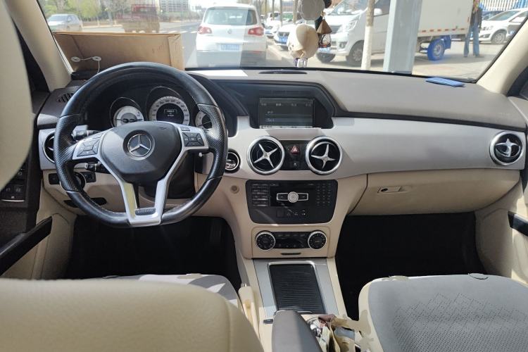 Used Mercedes-Benz GLK-Class 2015 GLK 260 4MATIC Dynamic Edition Ultimate Version