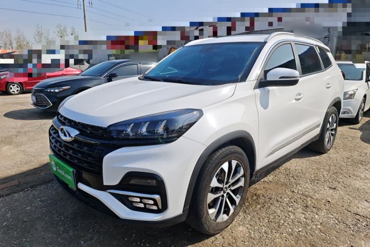 Used Chery Tiggo 8 2024 Honor Edition 230TCI Automatic Excellence Version 7 Seats