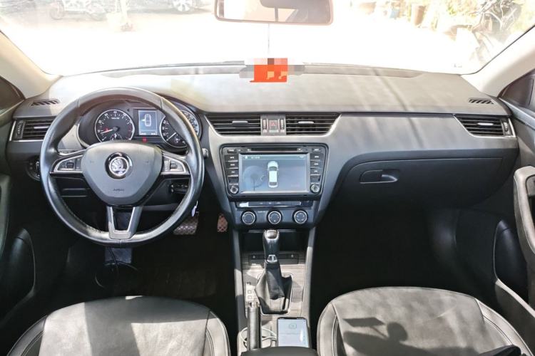 Used Skoda Octavia 2017 1.6L Automatic Smart Drive Edition
