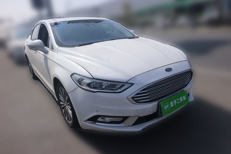 Used Ford Mondeo 2017 EcoBoost 200 Luxury Model