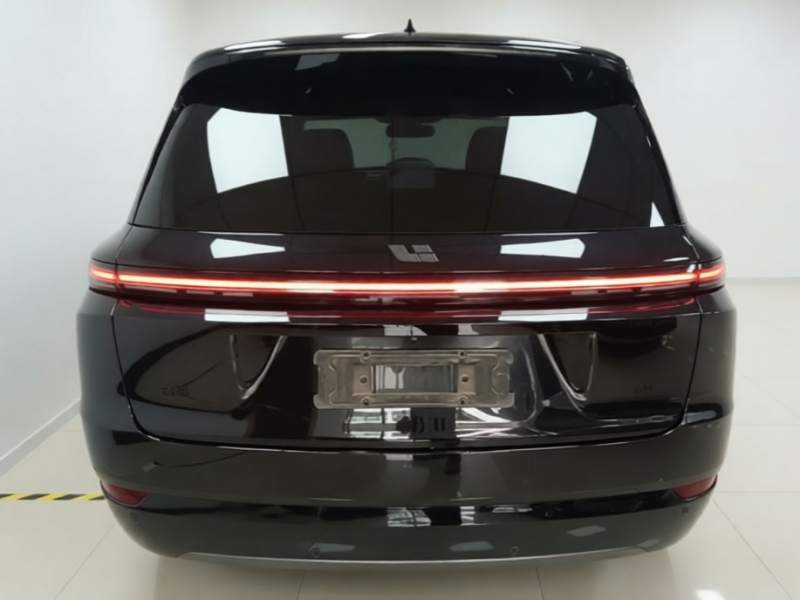 Used Li Auto L9 2022 Max model — 5