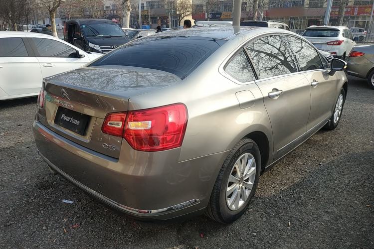 Used Citroen C5 2014 2.0L Automatic Luxury Edition