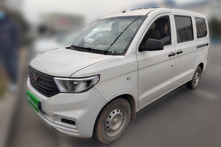 Used Wuling Hongguang V 2019 1.5L Jingqu Version China VI LAR