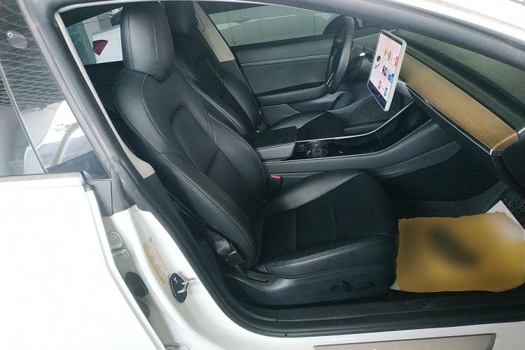 Used Tesla Model 3 2020 Refreshed Version Long-Range Rear-Wheel Drive
