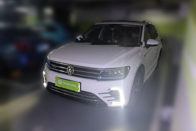Used Volkswagen Tiguan L New Energy 2019 430 PHEV Hybrid Flagship Model