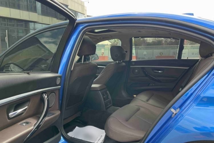 Used BMW 3 Series 2019 320Li M Sport Night Edition
